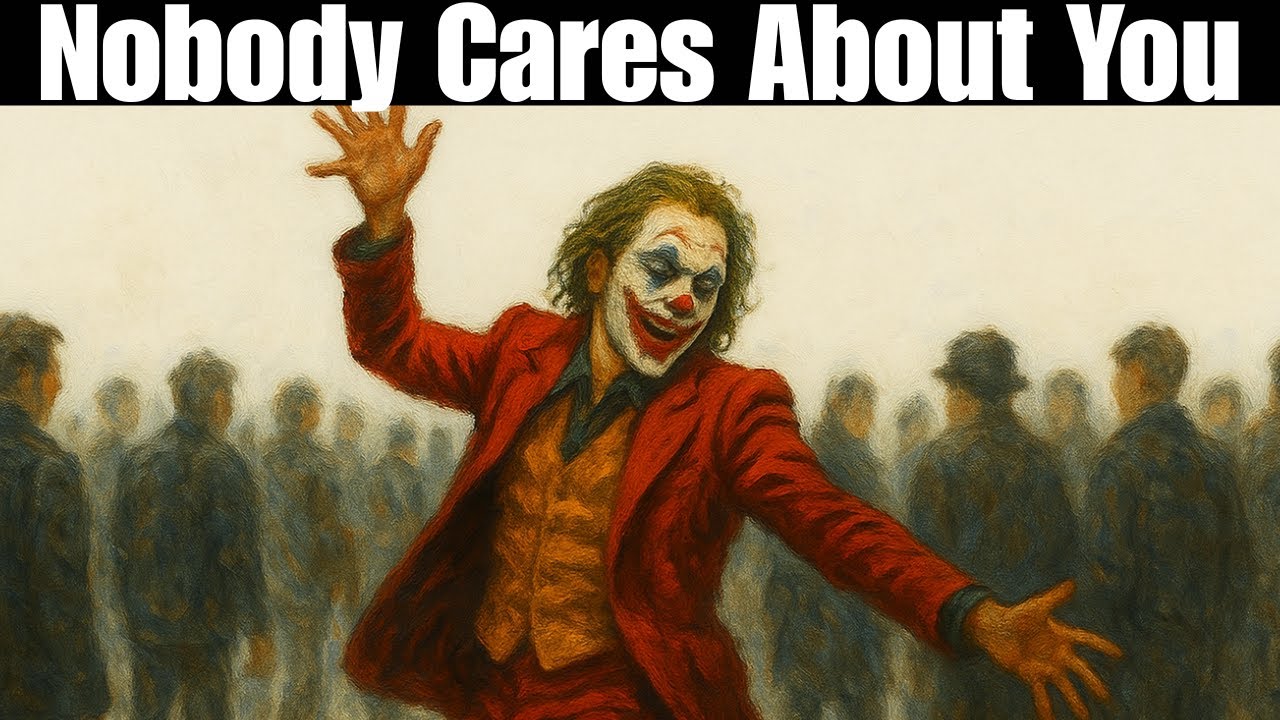 The Day You Realize No One Cares About You, Everything Changes | Sartre&rsquo;s Truth