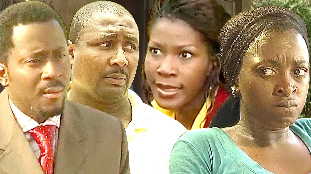 TONY UMEZ x STEPHANIE OKEREKE x DESMOND ELLOT Will Make You Remember Ur Childhood Drama -African Mov