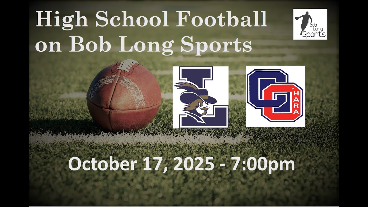 La Salle College High School vs. Cardinal O'Hara High School Football (October 17, 2025)