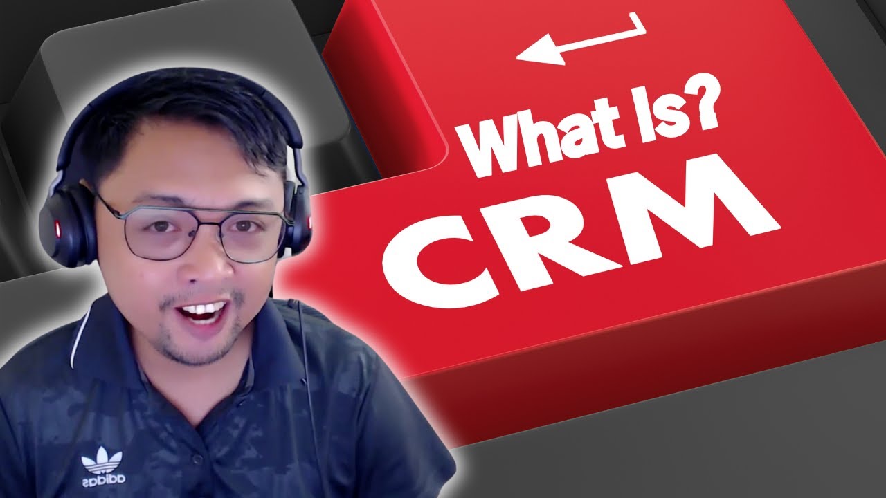 What is a CRM? CRM Introduction for Beginners