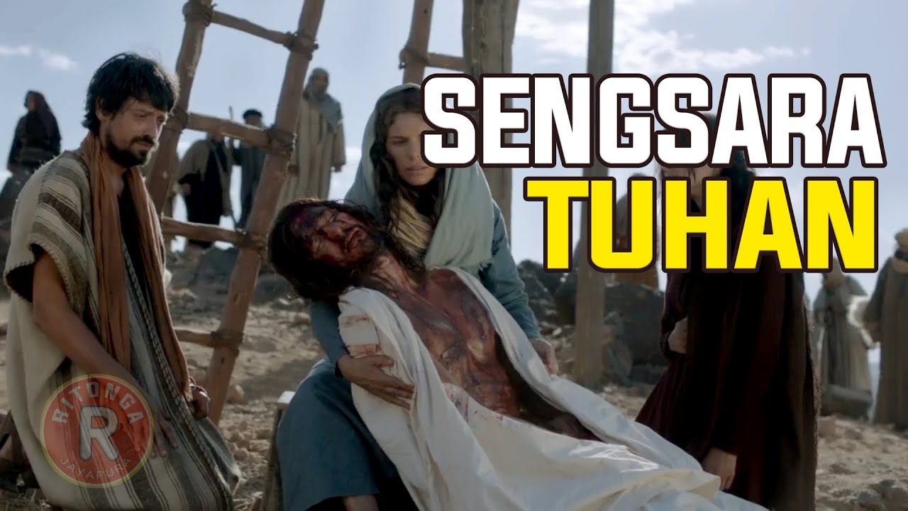 Lagu Sengsara Tuhan