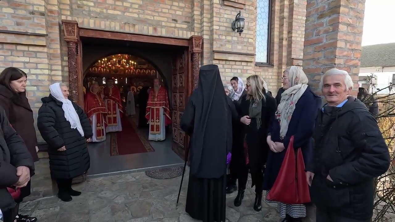 Обележана Храмовна слава Светог Трифуна у Гудурици.