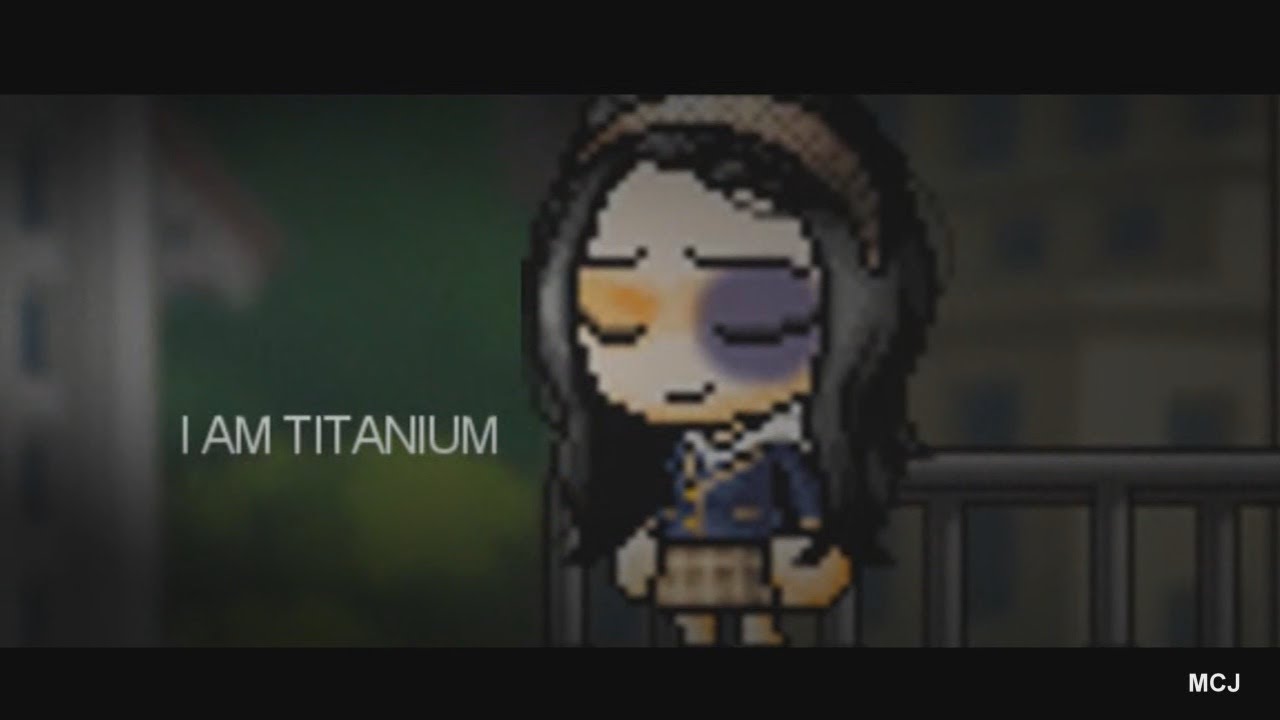 MMV Collab ll Titanium