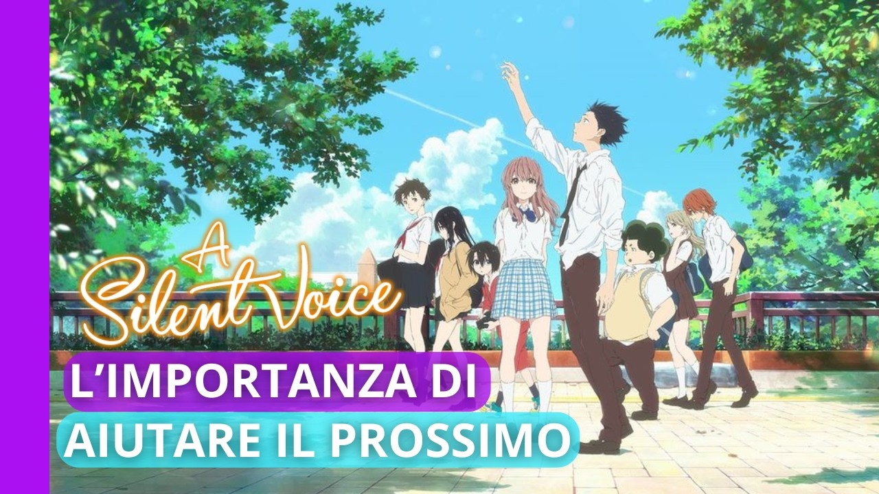 The Shape of Voice: La FILOSOFIA del Perdono