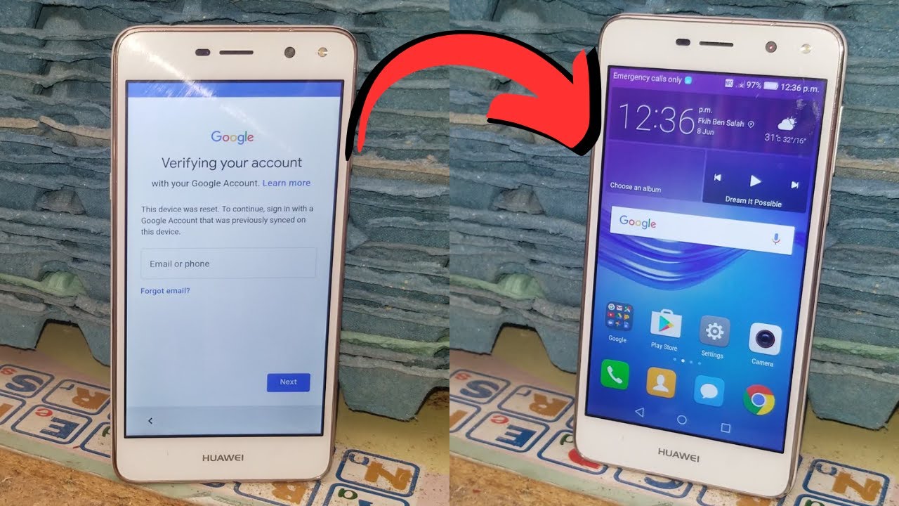 huawei y6 2017 Frp Unlock | mya-l11 Обход аккаунта Google без ПК 100% ok