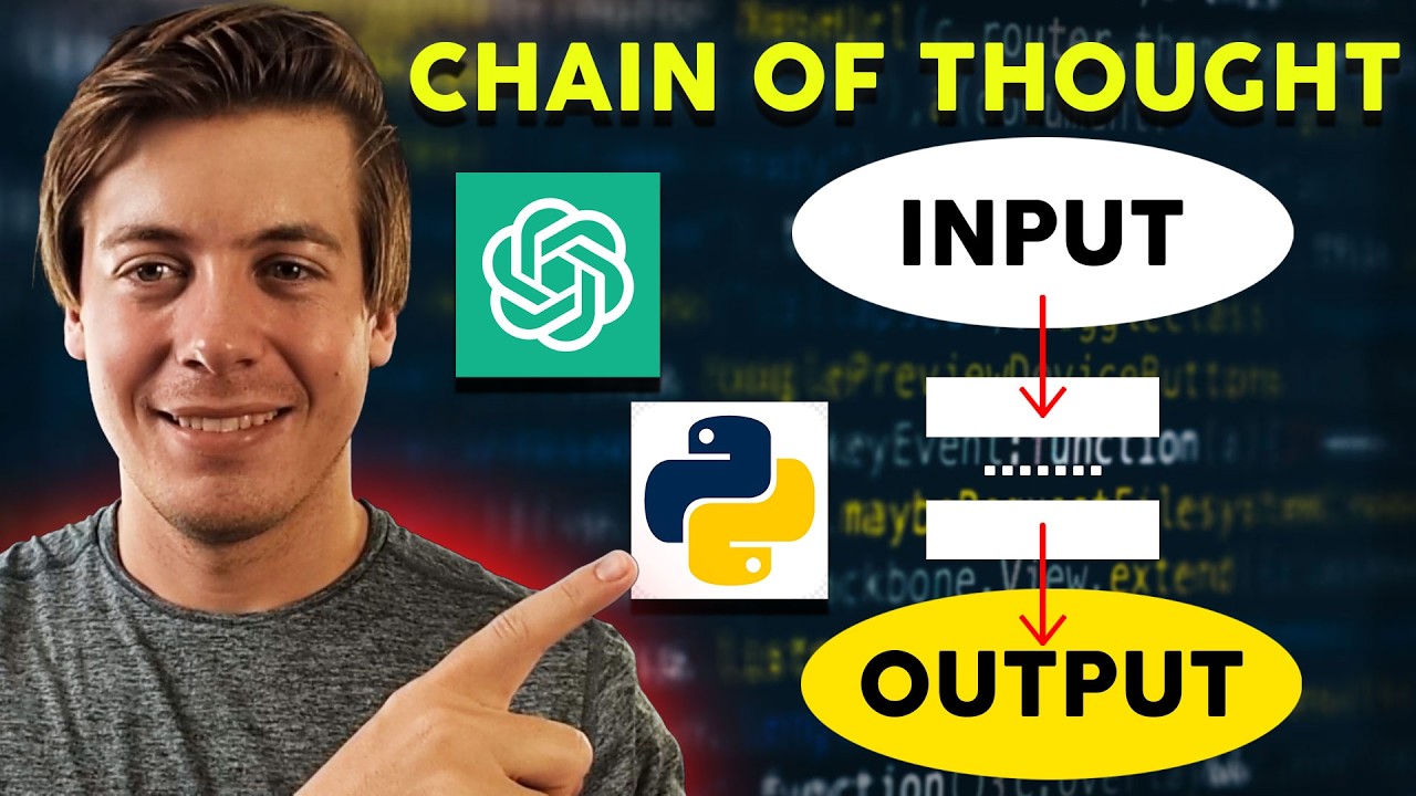 Unlock the Power of Chain of Thought Prompting for Python & ChatGPT