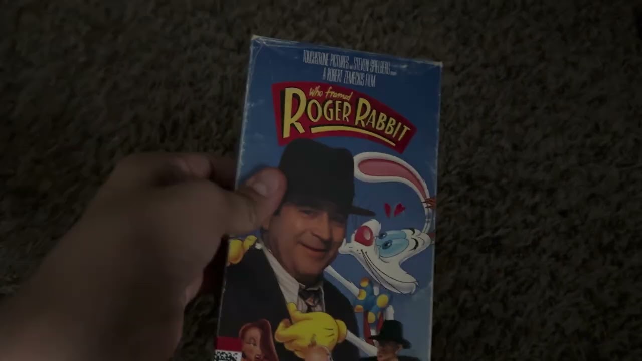 VHS/Rare DVD/4K Ultra HD Update for (11/22/25)