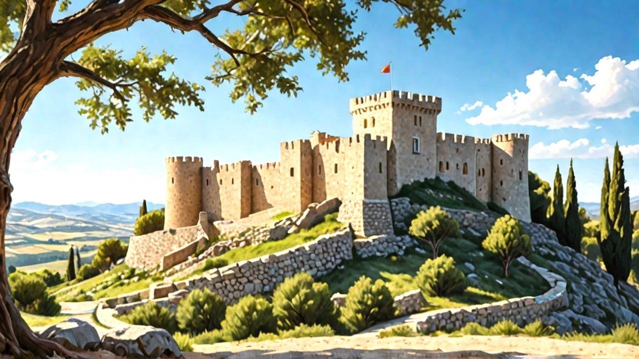 Discover the Secrets of Kolossi Castle!