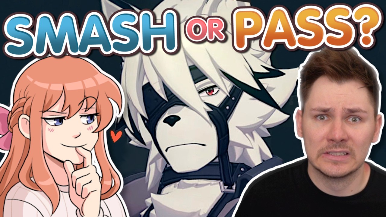 SMASH OR PASS? - ZENLESS ZONE ZERO (ft. Doro44)