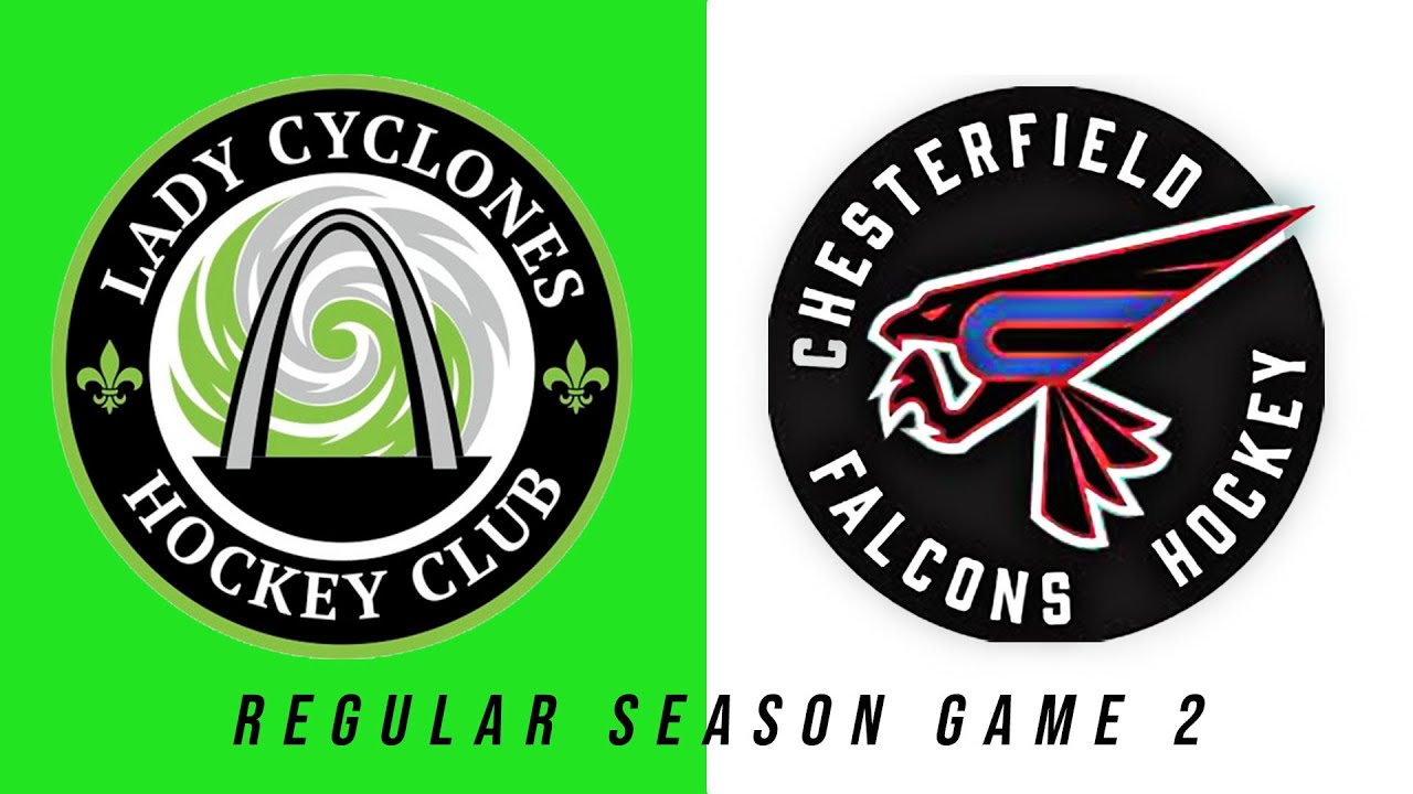 St. Louis Lady Cyclones vs Chesterfield Falcons