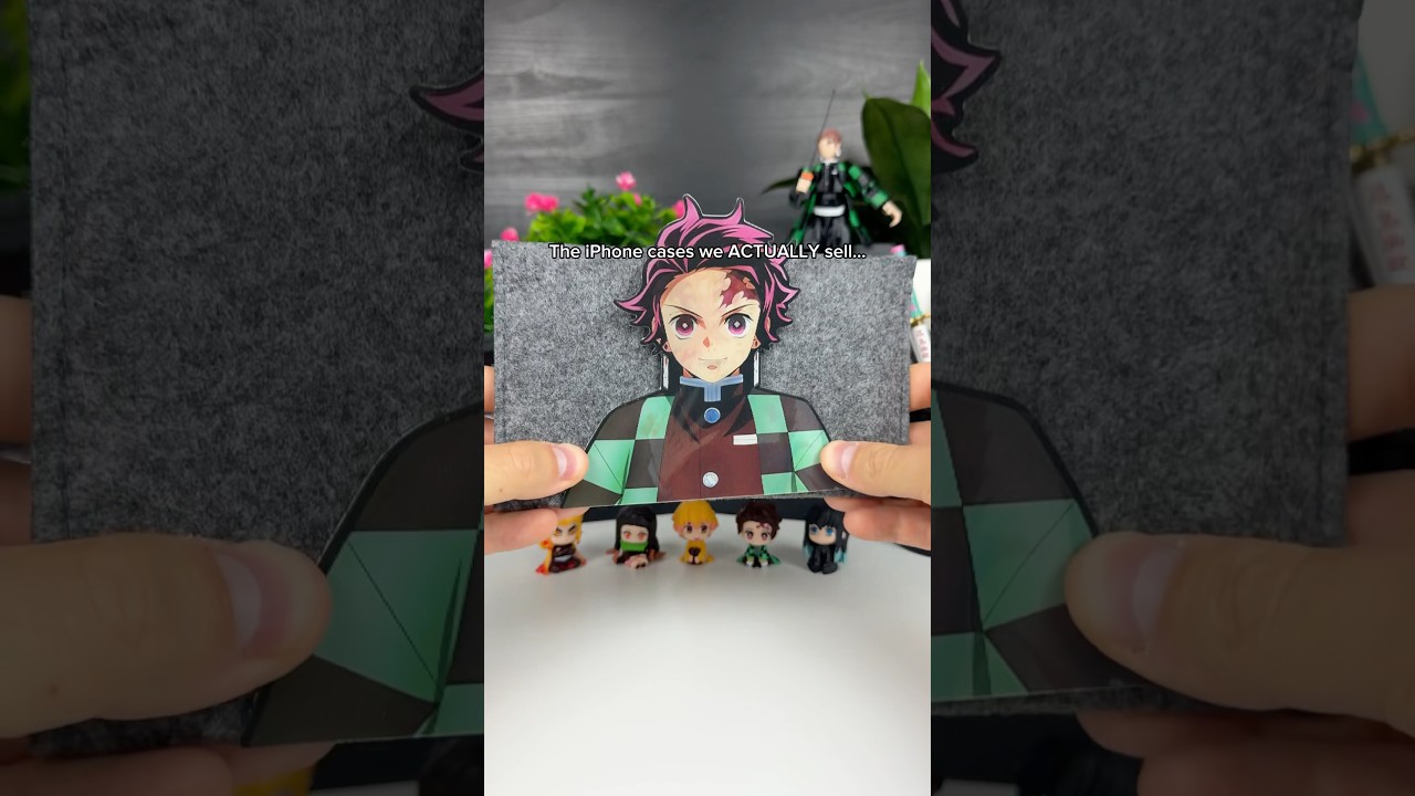 Which Hashira Phone Case Next?!? 🤫🔥 