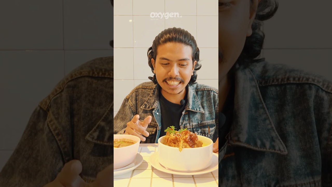 OXYRECOMMEND EPS 1 || Hafa Coffee Kitchen #oxygenid #oxyrecomend