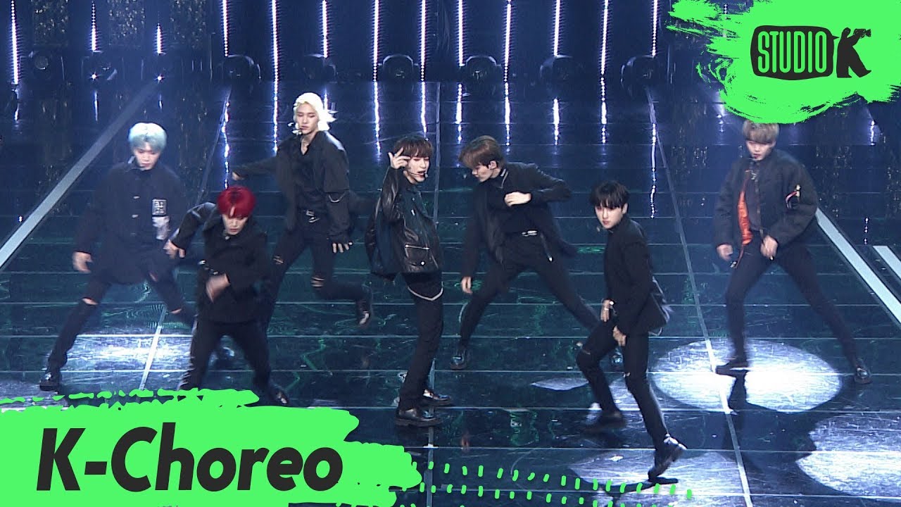 [K-Choreo] 온리원오브 직캠 'sage(구원)' (OnlyOneOf Choreography) l @MusicBank 191129