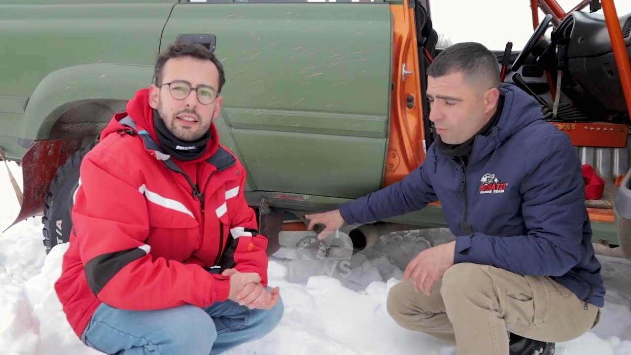 Si modifikohen automjetet për OffRoad – Top News 