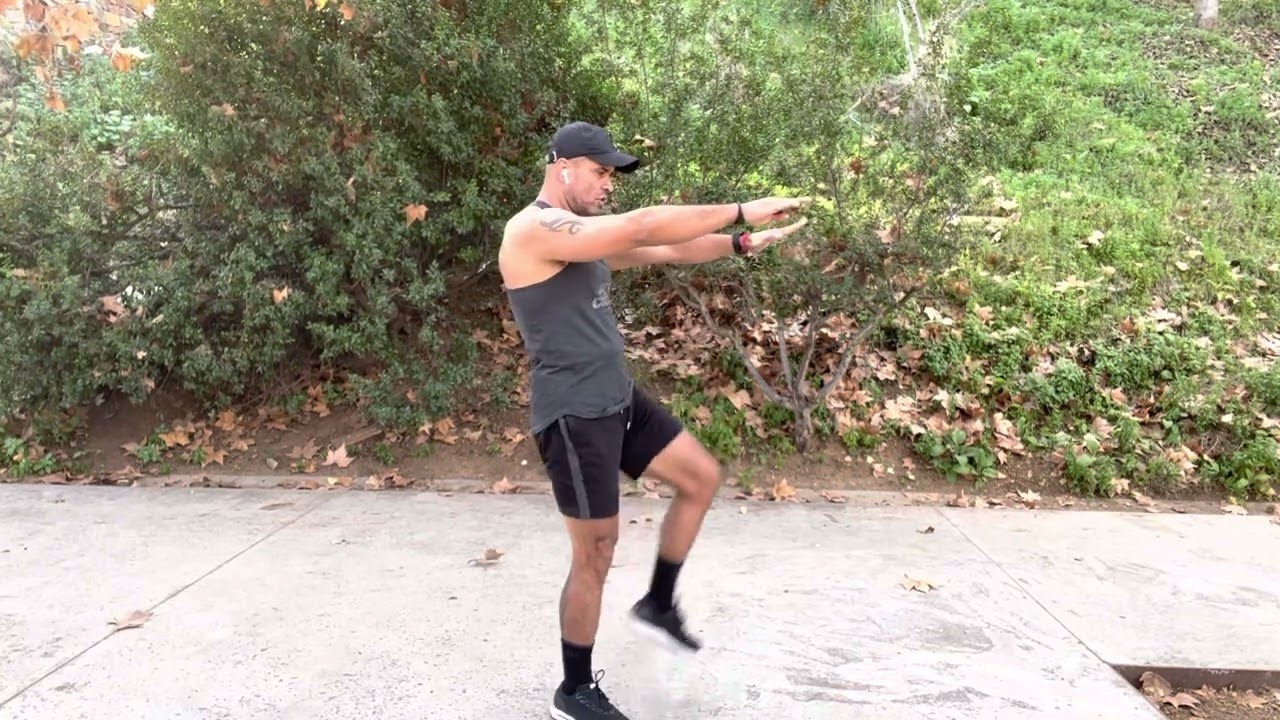 Rutina para principiantes de bajo impacto