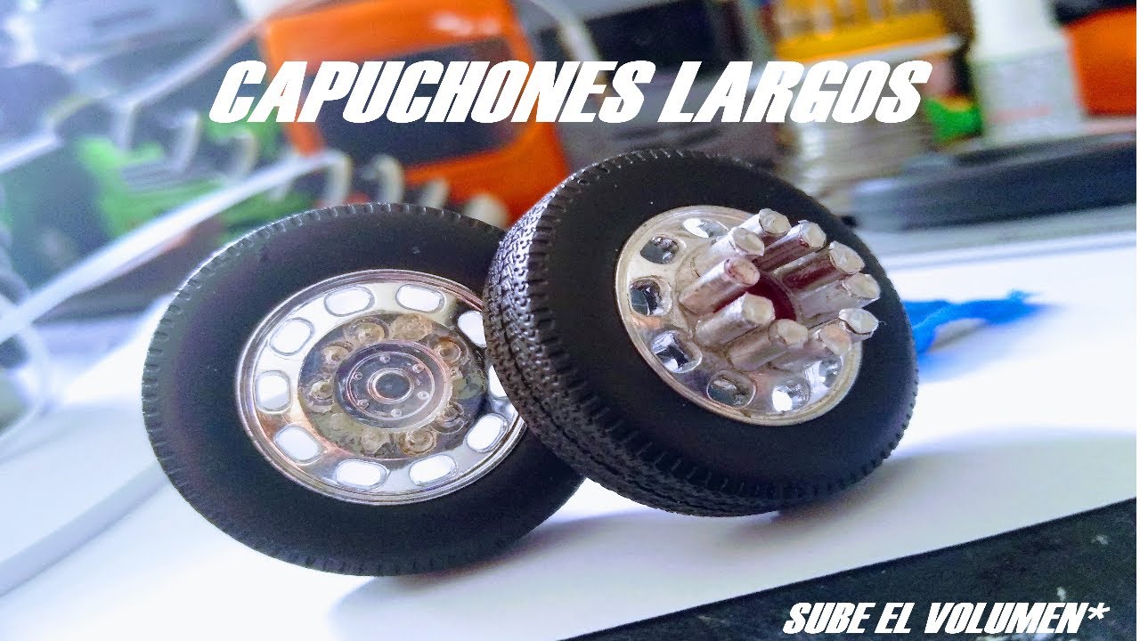 ¿CÓMO HACER CAPUCHONES LARGOS? FÁCIL, RÁPIDO Y PARA TODA LA FAMILIA