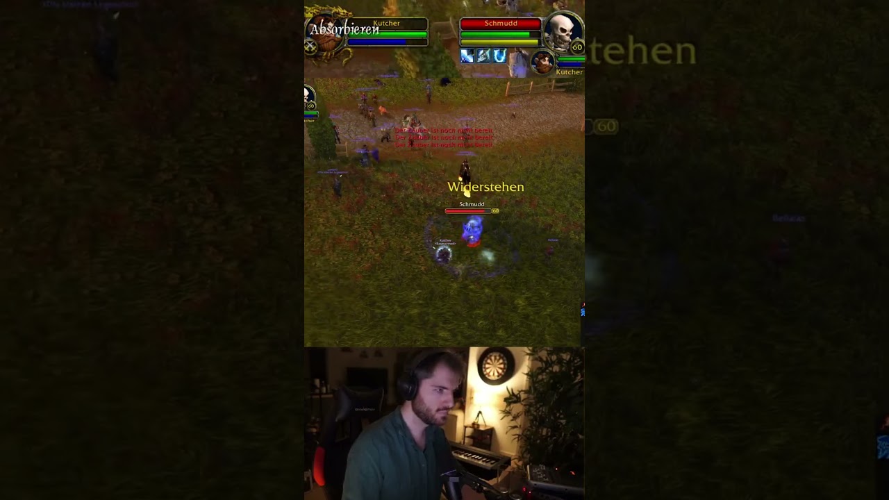 Kutcher Duell um Leben und Tod 1% vor Level 60 💀