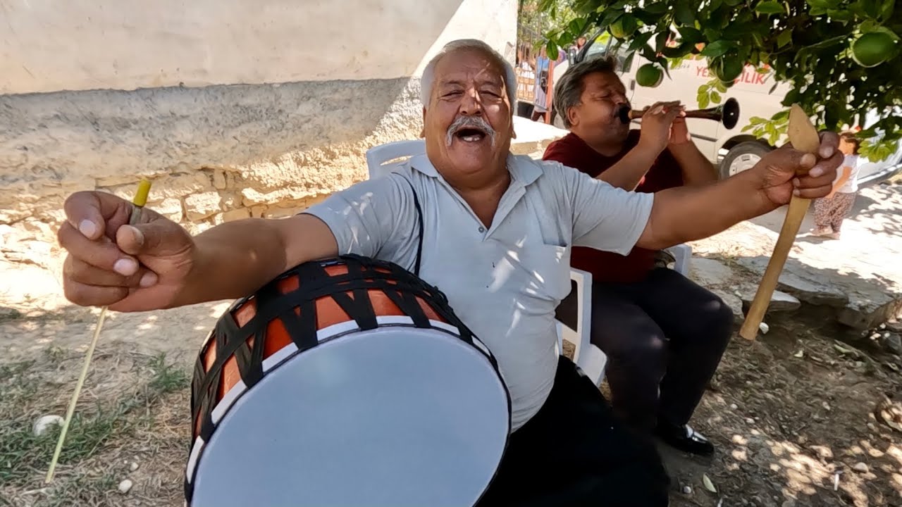 Güzel Bir Köy Düğünü / Osmaniye Sumbas Gafarlı Köyü Taşköprü