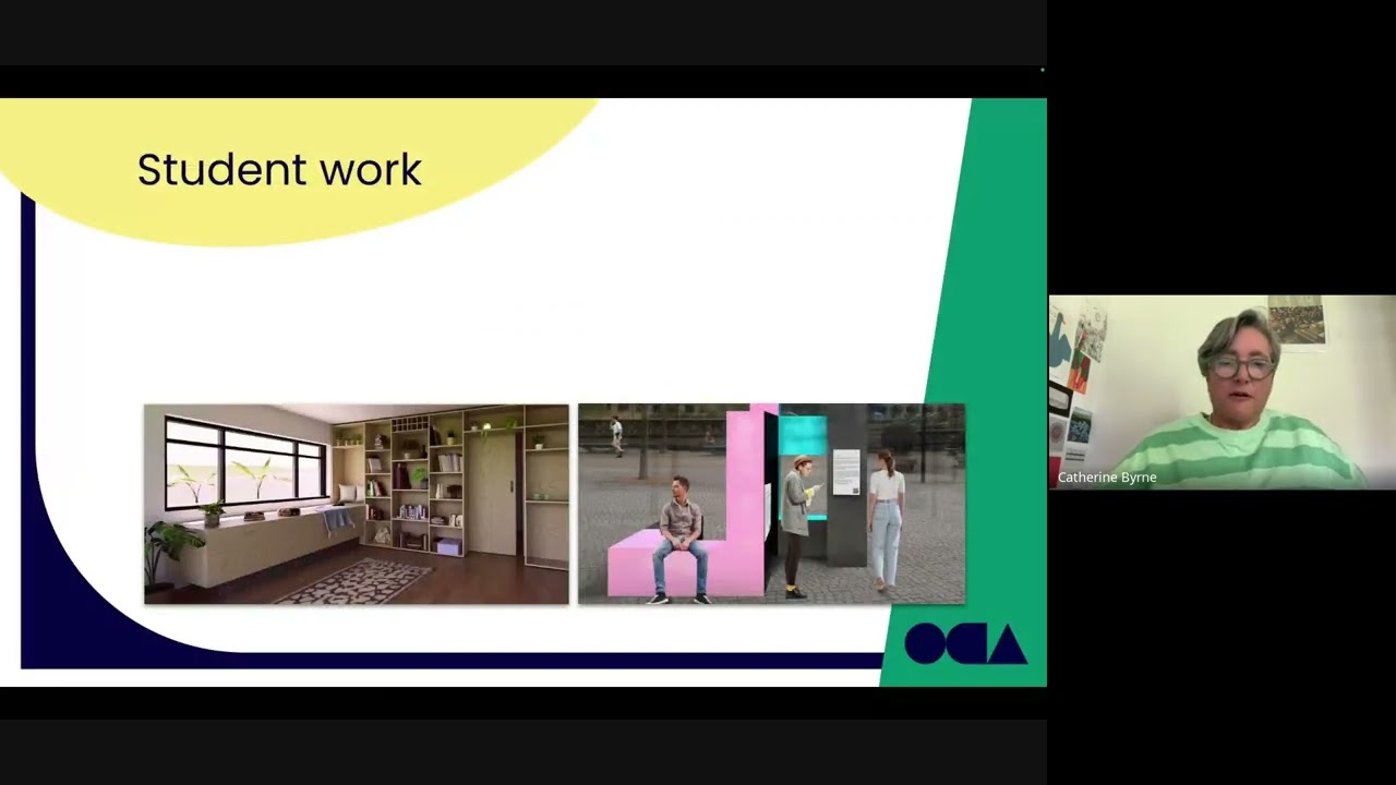 BA Hons Interior Design Webinar July 2025