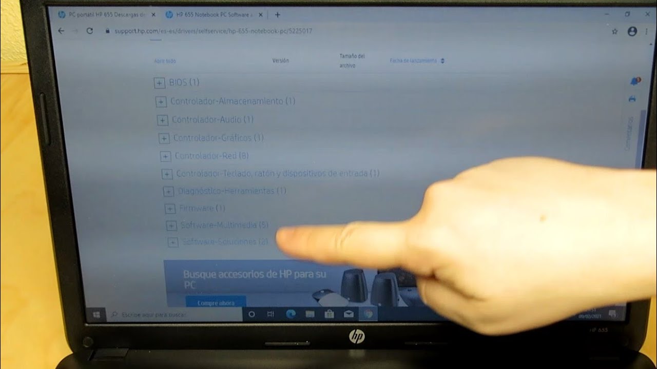 ¿Laptop sin Drivers de Windows 10? No Problem.