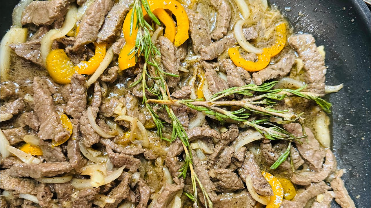 How to cook Beef Tibs ( kulwa) Eritrean &  Ethiopian  food.