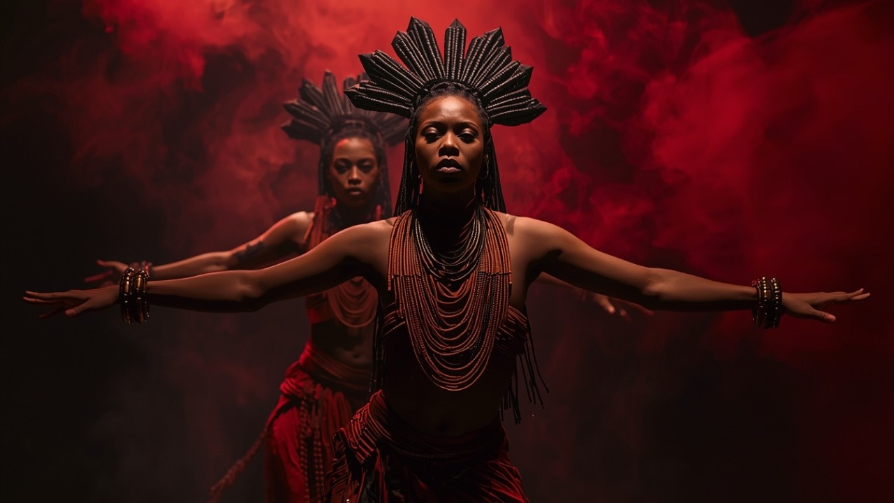 Afro House Tribal Dances 2026 | African Ritual Grooves Mix #1