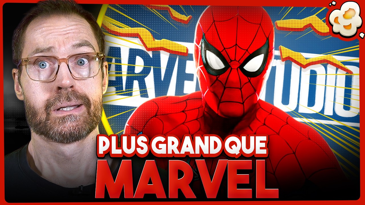 Spider-Man d&eacute;passe TOUT le reste.