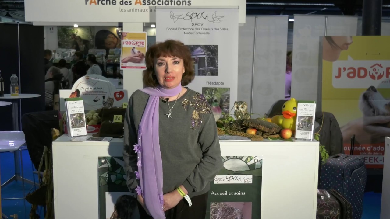 L'arche des associations - Soci&eacute;t&eacute; Protectrice des Oiseaux des Villes