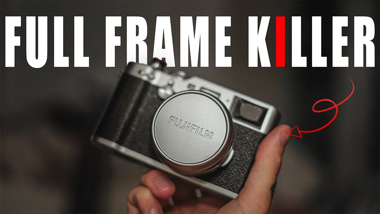 Why The Fujifilm X100F Is Still The Best