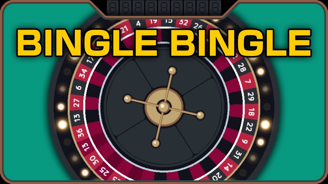 Apparently a Roulette Roguelike Exists Now
