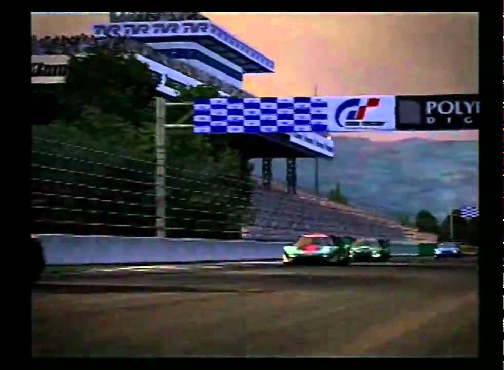 Gran Turismo 3 - Intro US - 2001