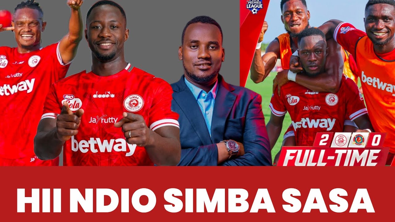 🛑FRIJI BOVU: HII SASA NDIO SIMBA YA MAZIWA NA ASALI LIBASSE GUEYE MTU NA NUSU, OURA ANA BALAA CHAMA.