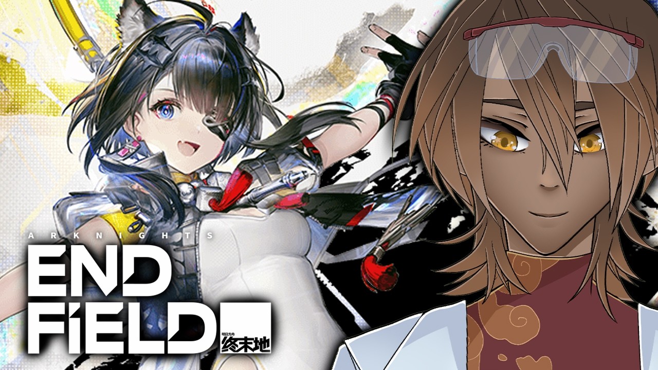 【Arknights: Endfield】 Let's Check Out The 1.1 Story