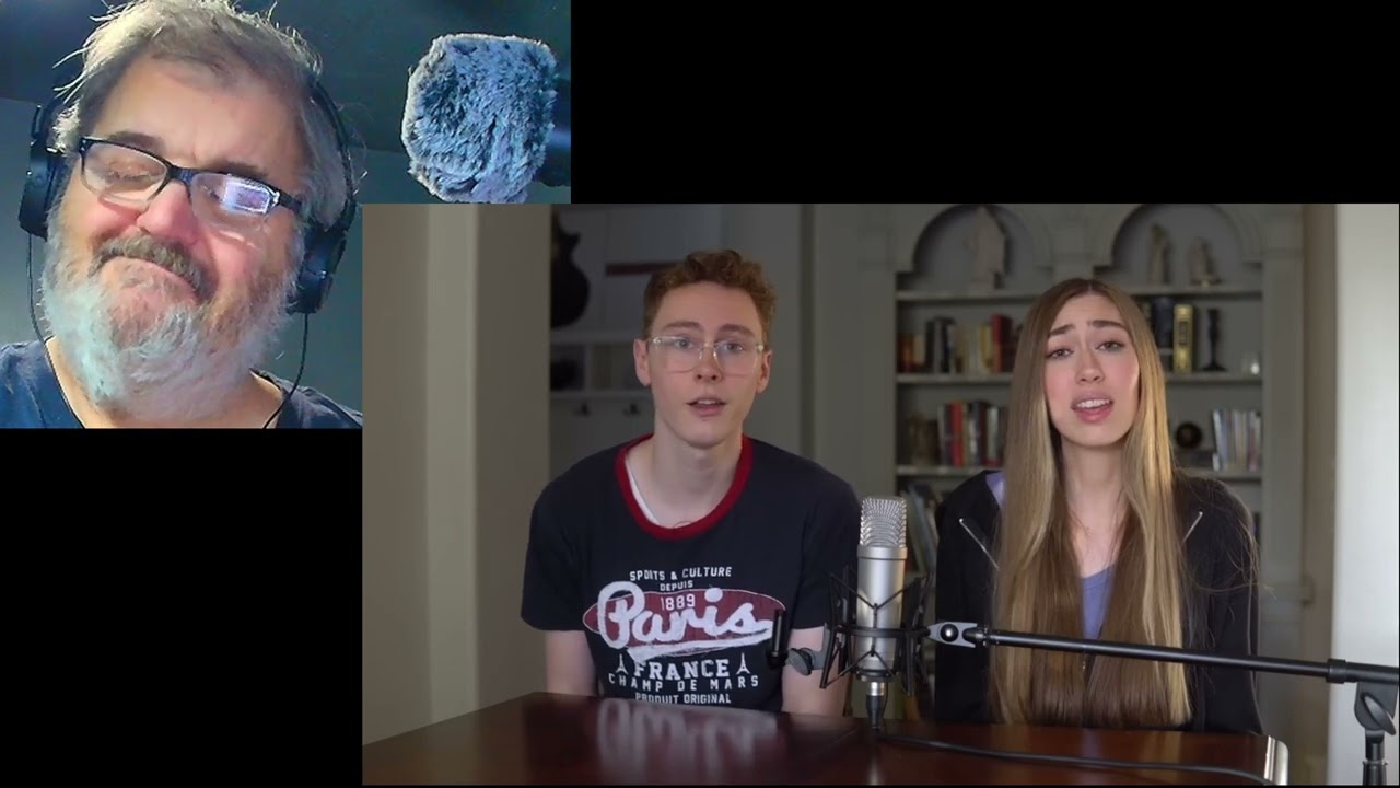 My reaction to The Prayer - Lifein3D