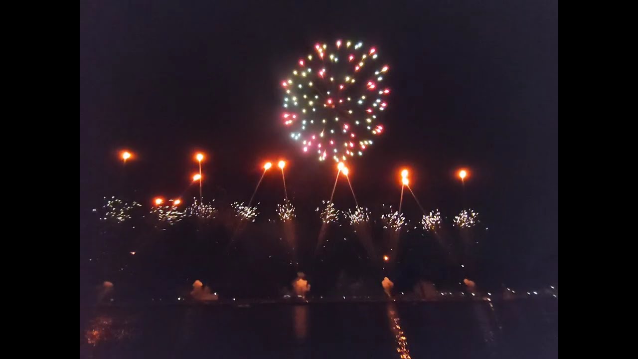 [FULL] 2025年8月9日「第3回奥駿河湾海上花火大会」ラブライブ!サンシャイン！！提供「君の心は輝いてるかい？」
