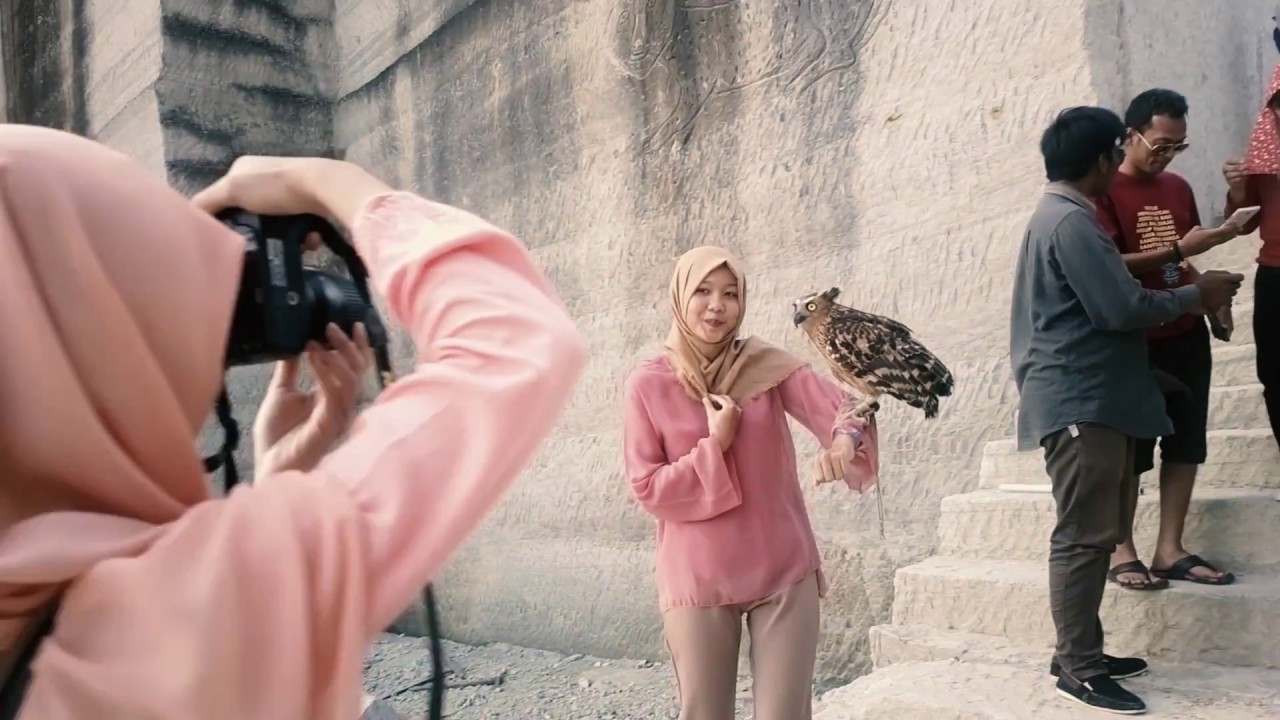 DolanJogja - Tebing Breksi