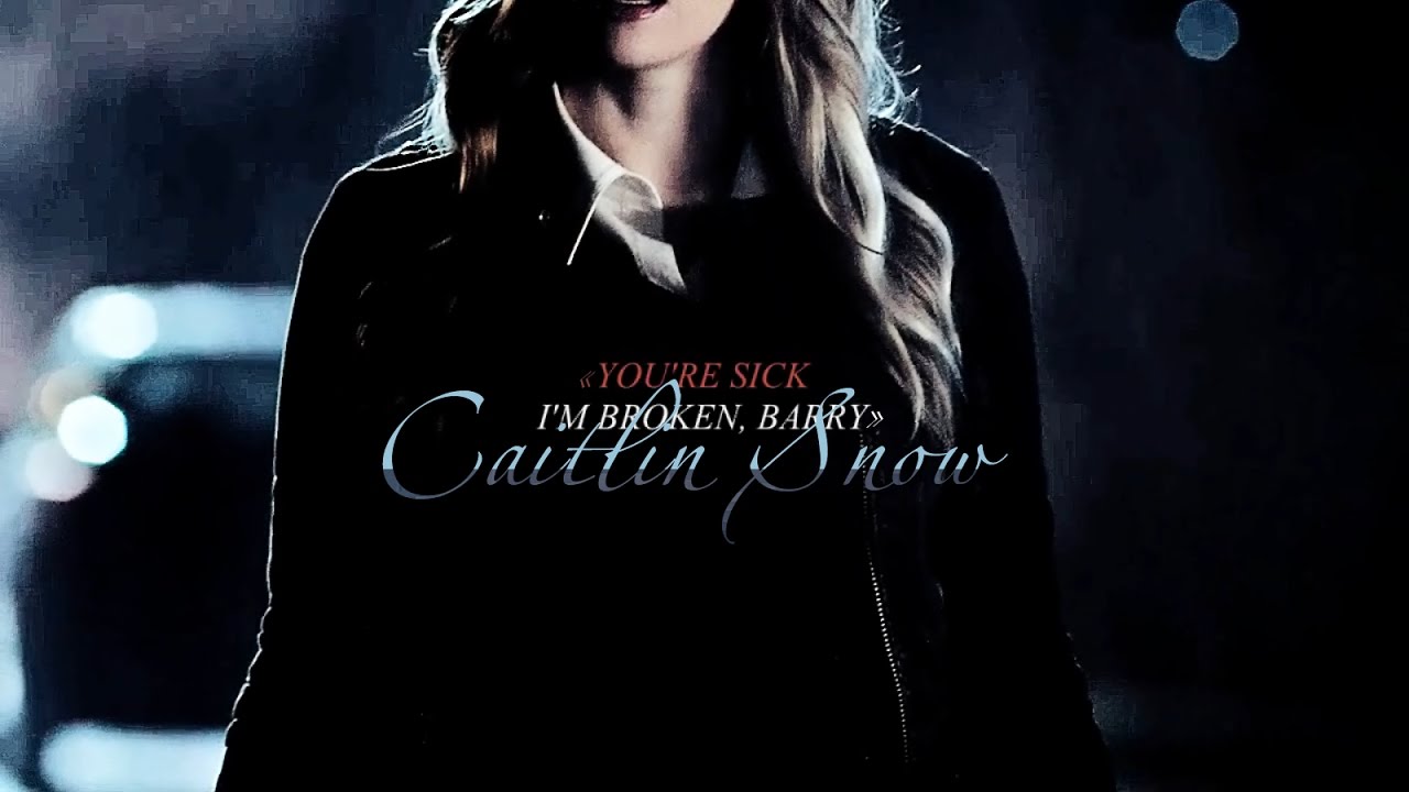 caitlin snow; who is she? (+flashfrost)