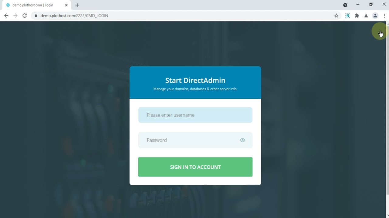 How to install phpList in DirectAdmin with Softaculous
