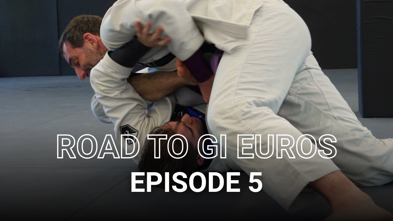 Road to Gi Euros: Episode 5 - 4x4 Vo2max Training