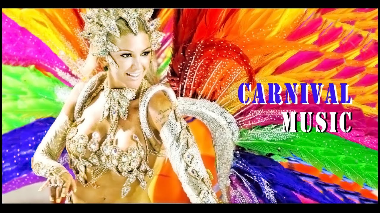 Лучшая латинская и летняя фиеста NON-STOP: Viva Carnaval 40 'сборник танцев!