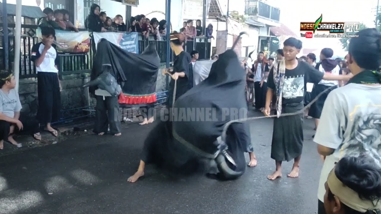 Banteng Olenk||Kebo Giras||Manunggal Joyo Live Tlekung Junrejo Batu