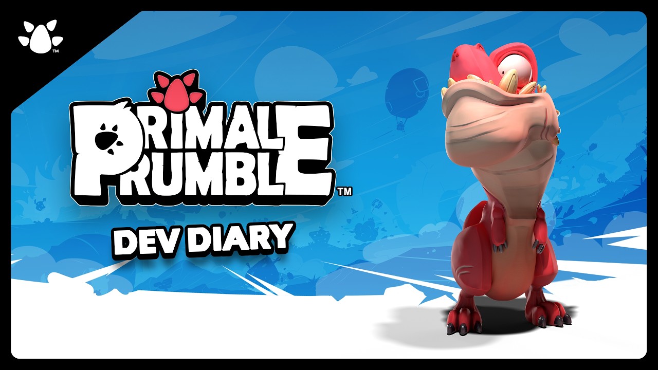 Introducing Primal Rumble&reg; | Coming soon to Meta Quest