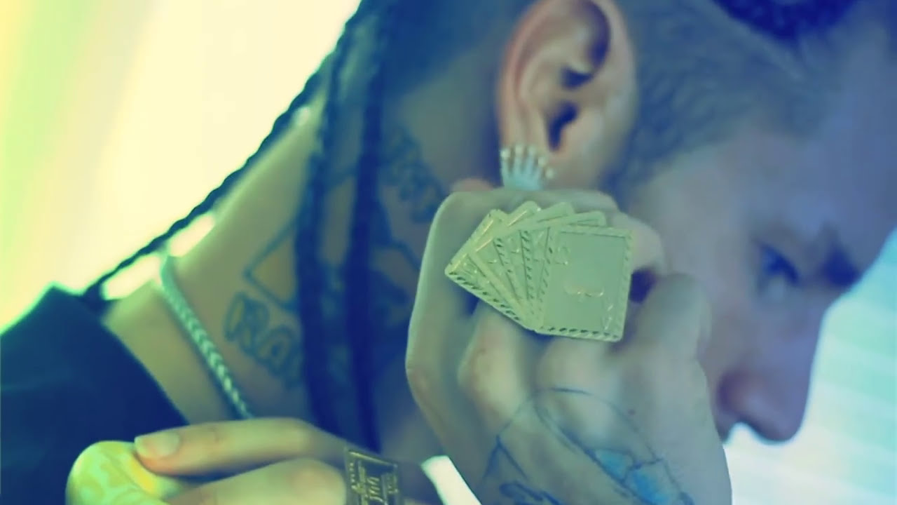 RiFF RAFF & GHETTY - LEANiNNN (Official Music Video)