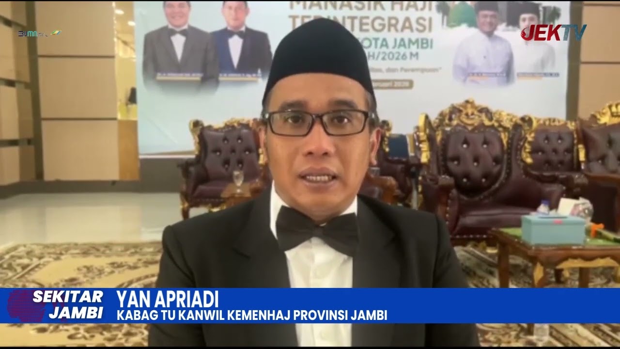 KURIKULUM MANASIK HAJI 2026 SESUAI STANDAR KEMENHAJ RI