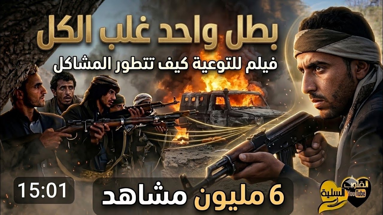 🔴 نهاية الغرور فيلم Vanity end movie