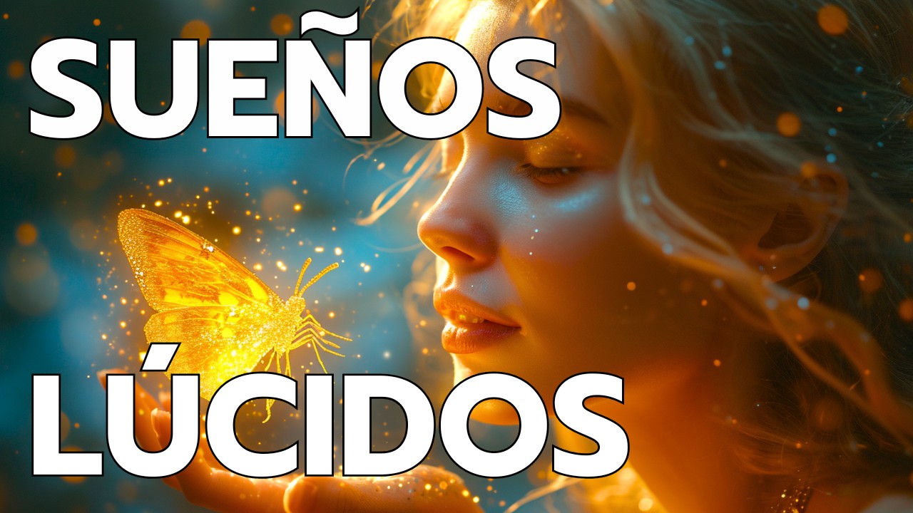 ⭐️ El INCREÍBLE PODER de los SUEÑOS LÚCIDOS