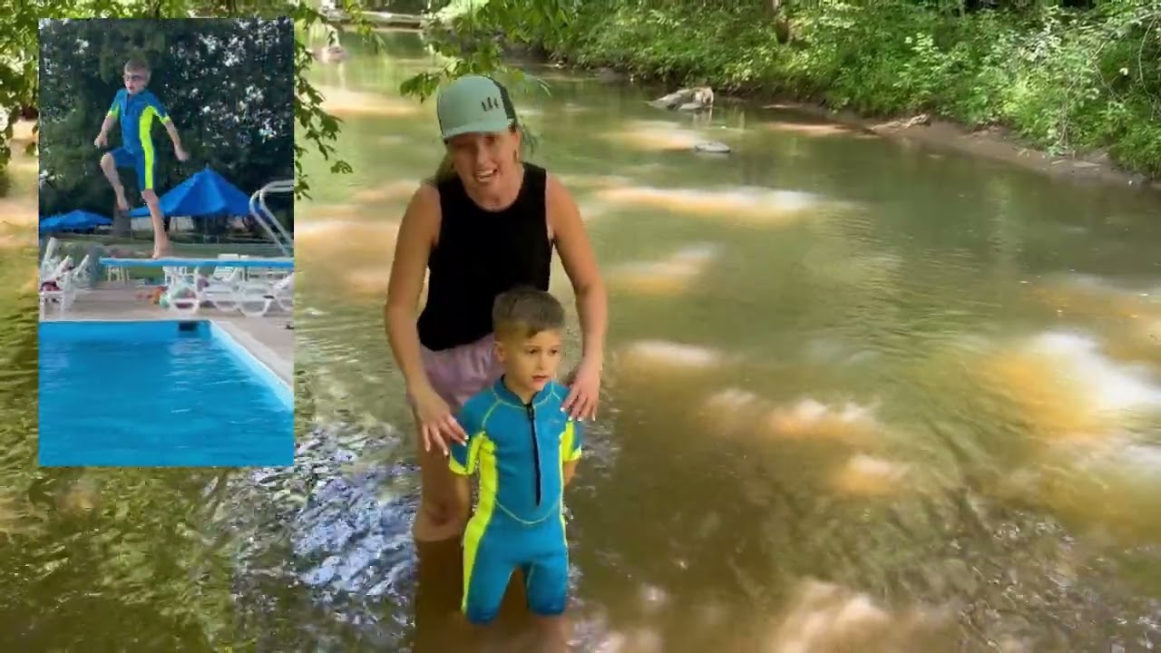 Hevto Kids Wetsuit Review!