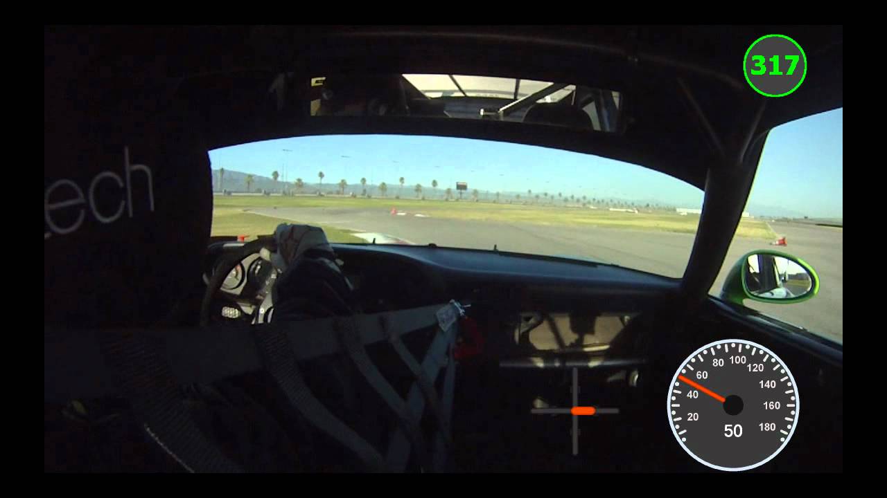 POC Autoclub Speedway Infield Fun Race