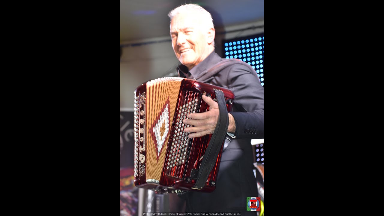 EL CHOCLO Tango - Orchestra Massimo Dellabianca - Dancing Le Acacie Vercelli 02-02-2025