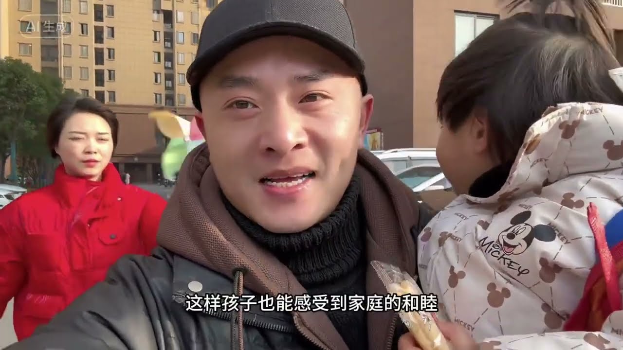 被休3次婚后，我依旧厚着脸皮追前妻。两个孩子是我最大的动力【杨大鱼】